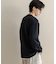 『一部WEB限定カラー』シシュウダンボールポンチロングTシャツ