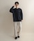 『一部WEB限定カラー』シシュウダンボールポンチロングTシャツ