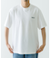 Barbour　walton embroidered os t-shirts