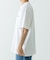 Barbour　walton embroidered os t-shirts