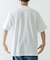Barbour　walton embroidered os t-shirts