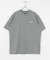 Barbour　walton embroidered os t-shirts