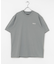 Barbour　walton embroidered os t-shirts