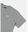 Barbour　walton embroidered os t-shirts