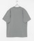 Barbour　walton embroidered os t-shirts
