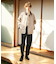『別注』Barbour ／ URBAN RESEARCH　TRANSPORT COACH