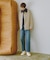 『別注』Barbour ／ URBAN RESEARCH　TRANSPORT COACH
