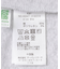 ピーチスキンロンTEE