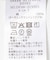 FORK&SPOON　クロップドボートネックカットソー