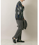 『WEB限定』アーガイルニットカーディガン