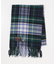 TWEED MILL　70-190 Lambswool Knee Rug