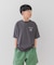 『親子リンク／別注』MANHATTAN PORTAGE×DOORS　1ポイントプリントT(KIDS)