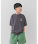『親子リンク／別注』MANHATTAN PORTAGE×DOORS　1ポイントプリントT(KIDS)