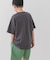 『親子リンク／別注』MANHATTAN PORTAGE×DOORS　1ポイントプリントT(KIDS)