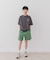 『親子リンク／別注』MANHATTAN PORTAGE×DOORS　1ポイントプリントT(KIDS)