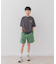 『親子リンク／別注』MANHATTAN PORTAGE×DOORS　1ポイントプリントT(KIDS)
