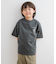 『親子リンク／別注』MANHATTAN PORTAGE×DOORS　1ポイントプリントT(KIDS)