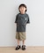 『親子リンク／別注』MANHATTAN PORTAGE×DOORS　1ポイントプリントT(KIDS)