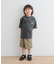 『親子リンク／別注』MANHATTAN PORTAGE×DOORS　1ポイントプリントT(KIDS)
