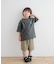 『親子リンク／別注』MANHATTAN PORTAGE×DOORS　1ポイントプリントT(KIDS)