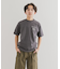 『親子リンク／別注』MANHATTAN PORTAGE×DOORS　1ポイントプリントT(KIDS)
