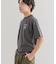 『親子リンク／別注』MANHATTAN PORTAGE×DOORS　1ポイントプリントT(KIDS)