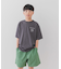 『親子リンク／別注』MANHATTAN PORTAGE×DOORS　1ポイントプリントT(KIDS)