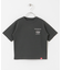 『親子リンク／別注』MANHATTAN PORTAGE×DOORS　1ポイントプリントT(KIDS)