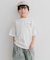 『親子リンク／別注』MANHATTAN PORTAGE×DOORS　1ポイントプリントT(KIDS)