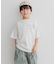 『親子リンク／別注』MANHATTAN PORTAGE×DOORS　1ポイントプリントT(KIDS)