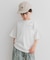 『親子リンク／別注』MANHATTAN PORTAGE×DOORS　1ポイントプリントT(KIDS)