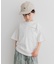 『親子リンク／別注』MANHATTAN PORTAGE×DOORS　1ポイントプリントT(KIDS)