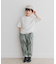 『親子リンク／別注』MANHATTAN PORTAGE×DOORS　1ポイントプリントT(KIDS)