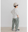『親子リンク／別注』MANHATTAN PORTAGE×DOORS　1ポイントプリントT(KIDS)