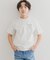 『親子リンク／別注』MANHATTAN PORTAGE×DOORS　1ポイントプリントT(KIDS)