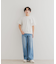 『親子リンク／別注』MANHATTAN PORTAGE×DOORS　1ポイントプリントT(KIDS)