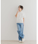 『親子リンク／別注』MANHATTAN PORTAGE×DOORS　1ポイントプリントT(KIDS)