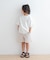 『親子リンク／別注』MANHATTAN PORTAGE×DOORS　1ポイントプリントT(KIDS)