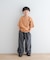 『親子リンク／別注』MANHATTAN PORTAGE×DOORS　1ポイントプリントT(KIDS)