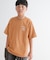 『親子リンク／別注』MANHATTAN PORTAGE×DOORS　1ポイントプリントT(KIDS)
