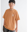 『親子リンク／別注』MANHATTAN PORTAGE×DOORS　1ポイントプリントT(KIDS)