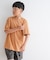 『親子リンク／別注』MANHATTAN PORTAGE×DOORS　1ポイントプリントT(KIDS)
