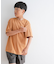 『親子リンク／別注』MANHATTAN PORTAGE×DOORS　1ポイントプリントT(KIDS)