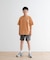 『親子リンク／別注』MANHATTAN PORTAGE×DOORS　1ポイントプリントT(KIDS)