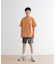『親子リンク／別注』MANHATTAN PORTAGE×DOORS　1ポイントプリントT(KIDS)