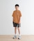 『親子リンク／別注』MANHATTAN PORTAGE×DOORS　1ポイントプリントT(KIDS)