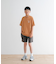 『親子リンク／別注』MANHATTAN PORTAGE×DOORS　1ポイントプリントT(KIDS)