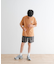 『親子リンク／別注』MANHATTAN PORTAGE×DOORS　1ポイントプリントT(KIDS)