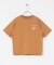 『親子リンク／別注』MANHATTAN PORTAGE×DOORS　1ポイントプリントT(KIDS)