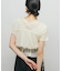 2WAYノースリーブブラウス